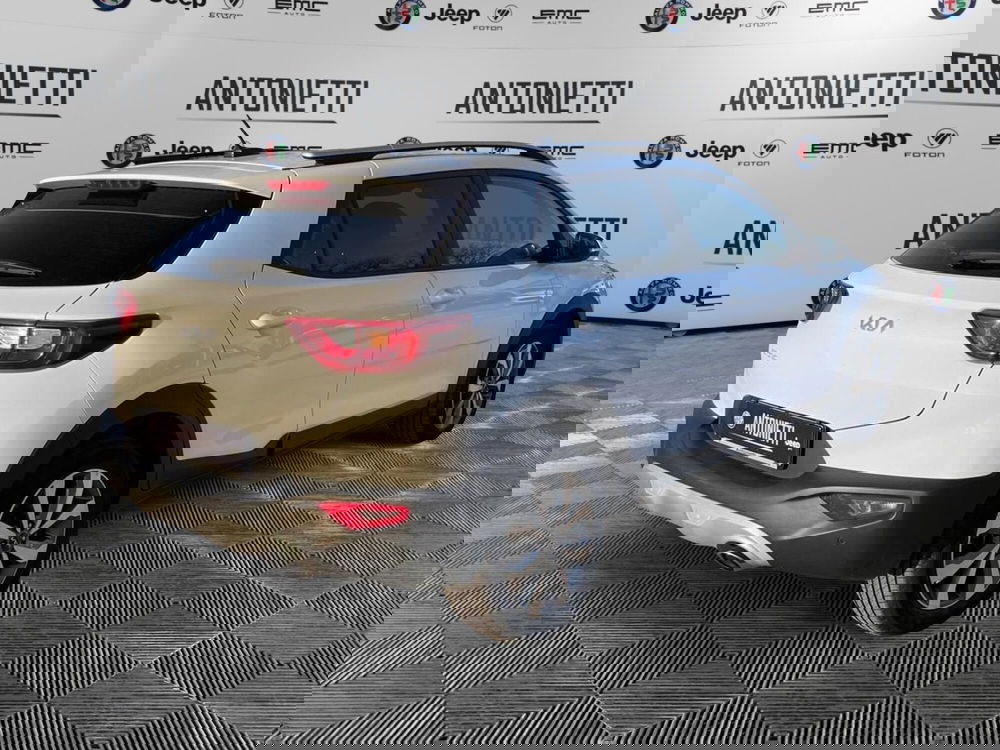 Kia Stonic usata a Ancona (5)