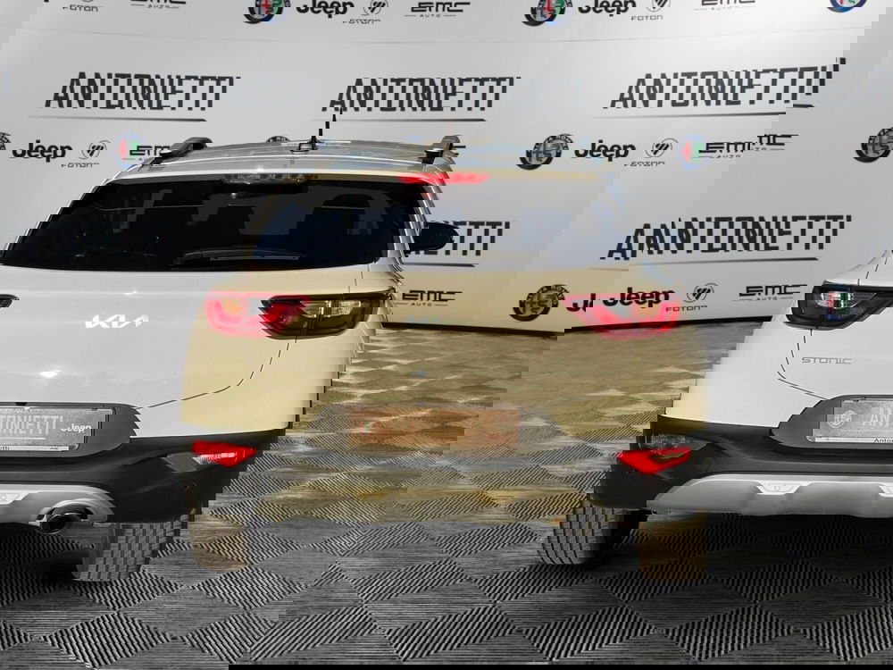 Kia Stonic usata a Ancona (6)