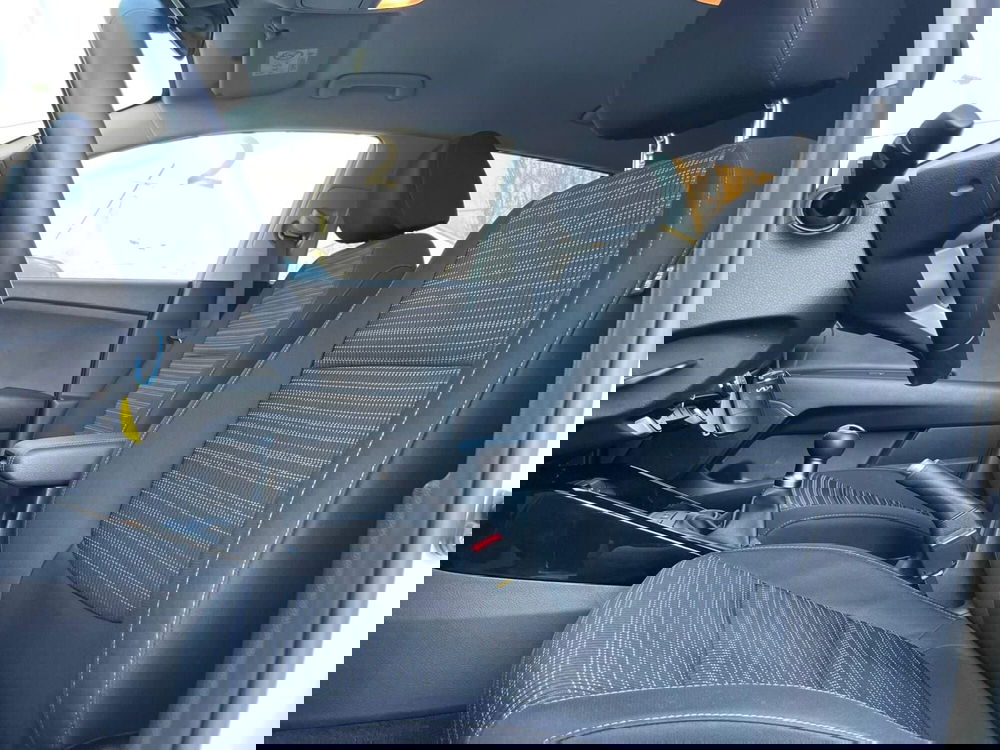 Kia Stonic usata a Ancona (9)