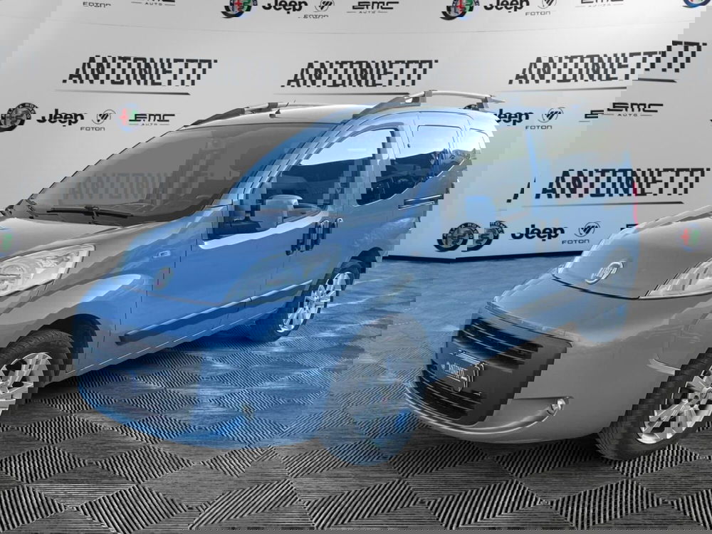 Fiat QUBO usata a Ancona