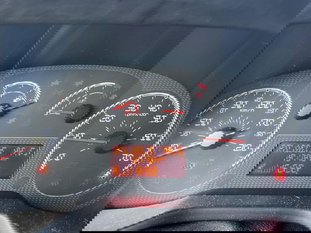 Fiat QUBO usata a Ancona (12)