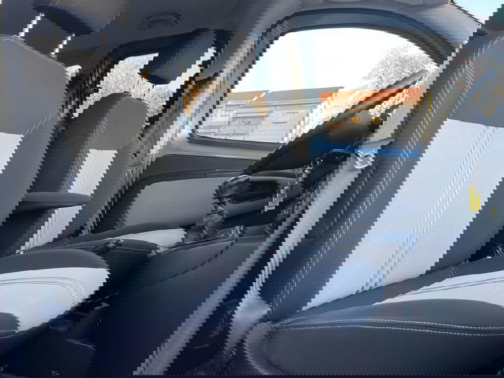 Fiat QUBO usata a Ancona (13)