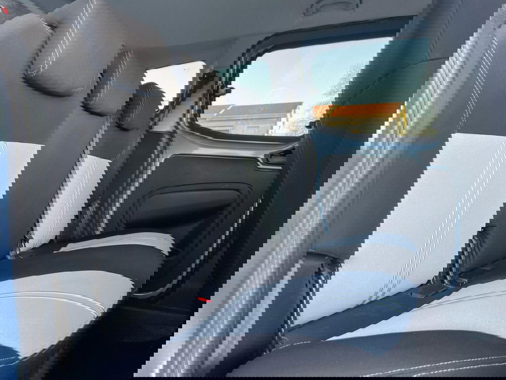 Fiat QUBO usata a Ancona (15)