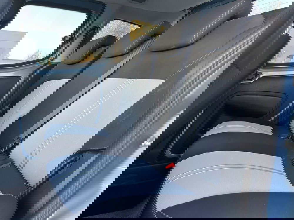 Fiat QUBO usata a Ancona (16)