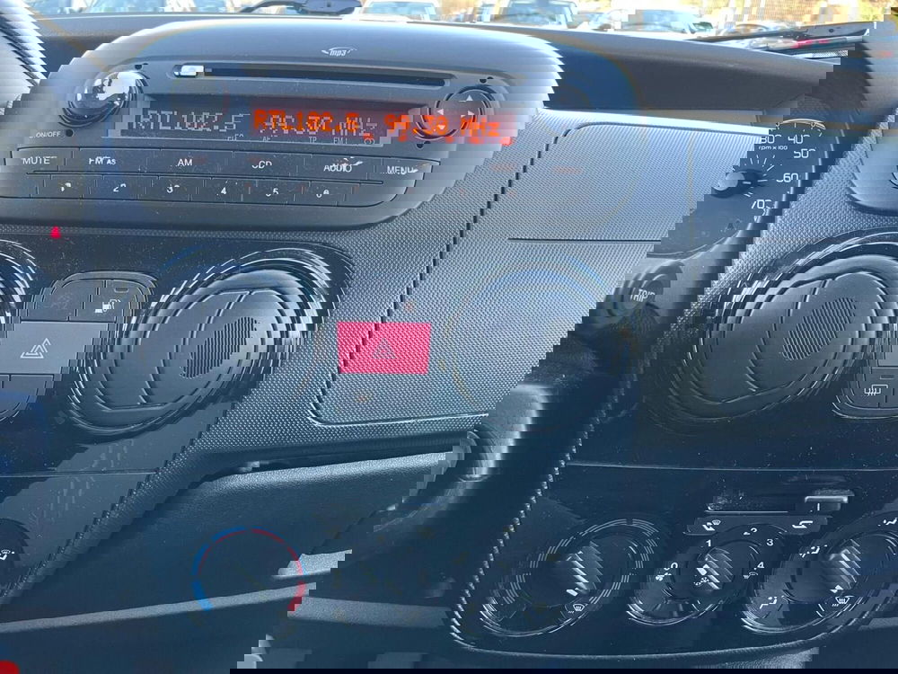 Fiat QUBO usata a Ancona (17)