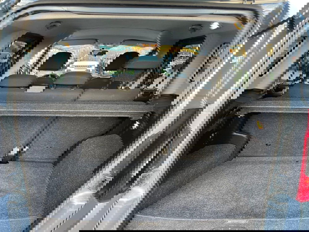 Fiat QUBO usata a Ancona (18)