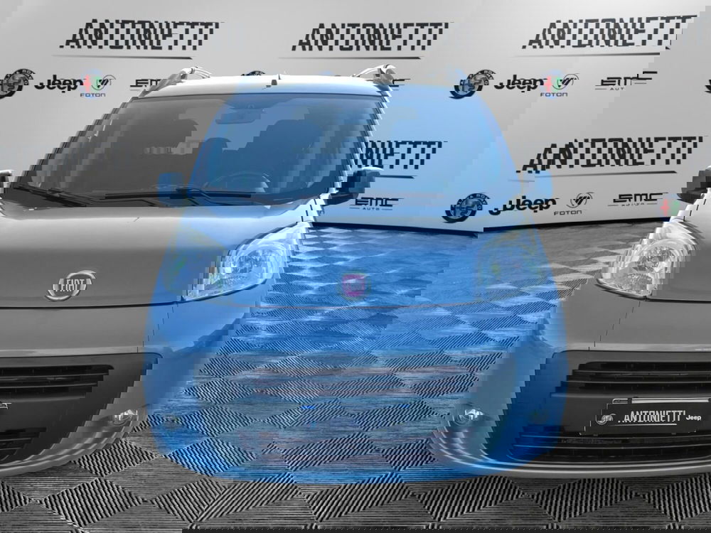 Fiat QUBO usata a Ancona (2)