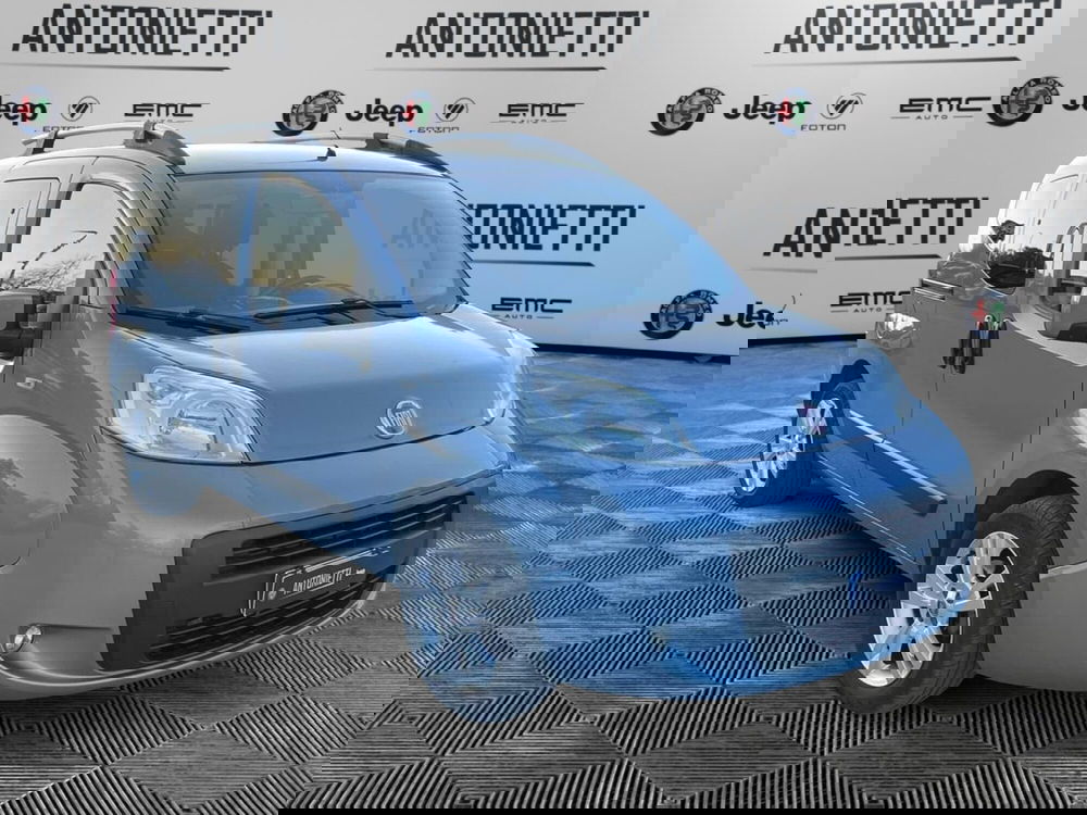 Fiat QUBO usata a Ancona (3)