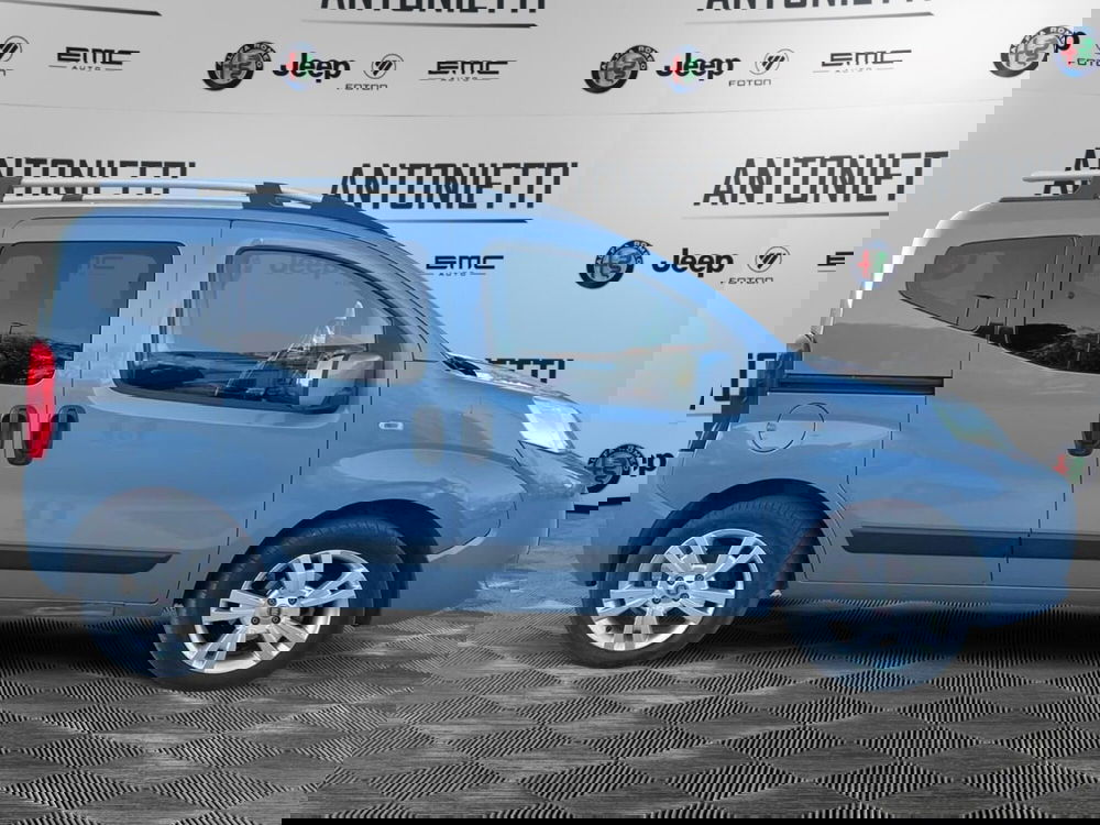 Fiat QUBO usata a Ancona (4)