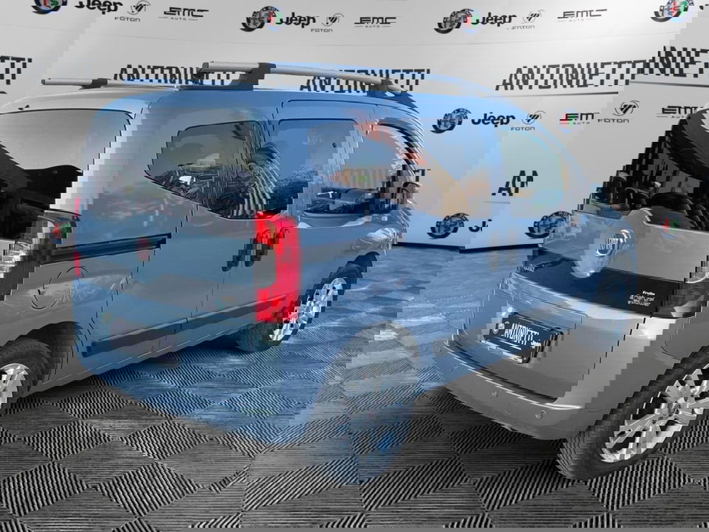 Fiat QUBO usata a Ancona (5)