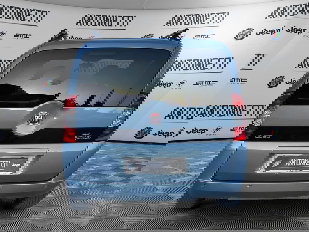 Fiat QUBO usata a Ancona (6)