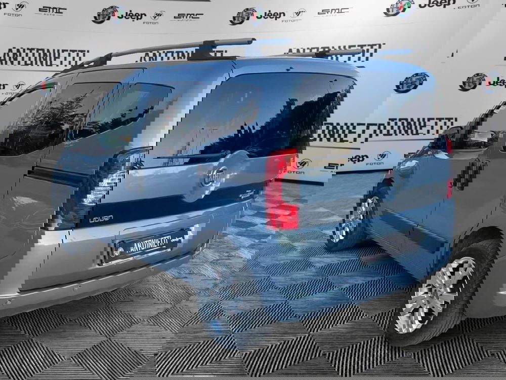 Fiat QUBO usata a Ancona (7)