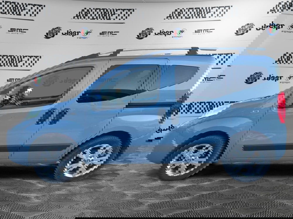 Fiat QUBO usata a Ancona (8)