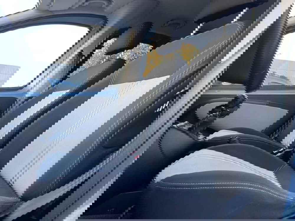 Fiat QUBO usata a Ancona (9)