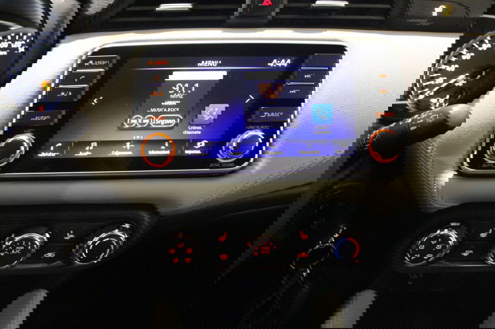 Nissan Micra usata a Cuneo (12)