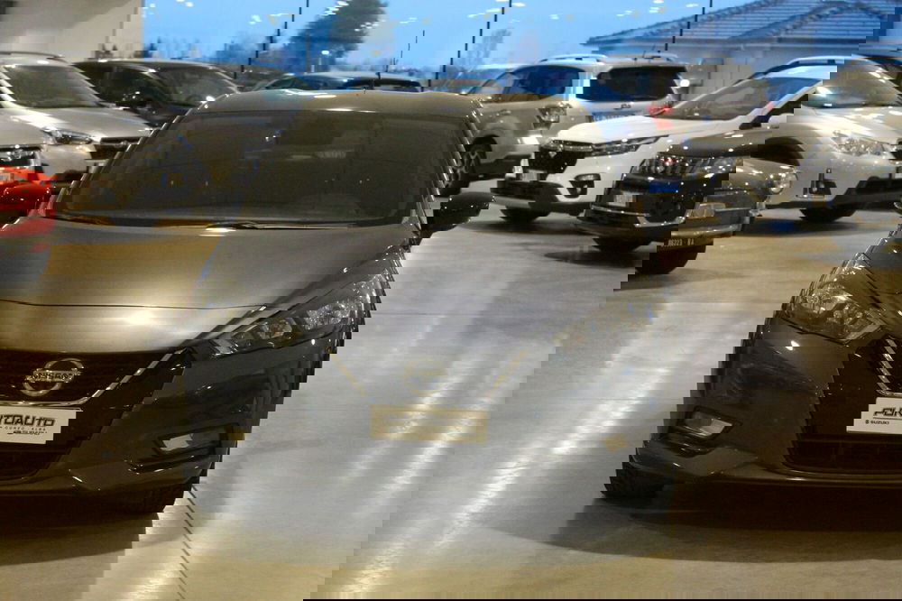 Nissan Micra usata a Cuneo (2)