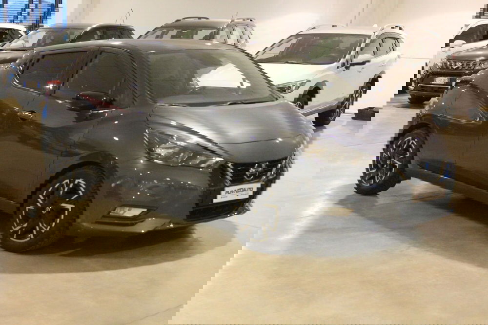 Nissan Micra usata a Cuneo (3)