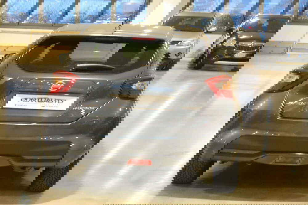 Nissan Micra usata a Cuneo (5)