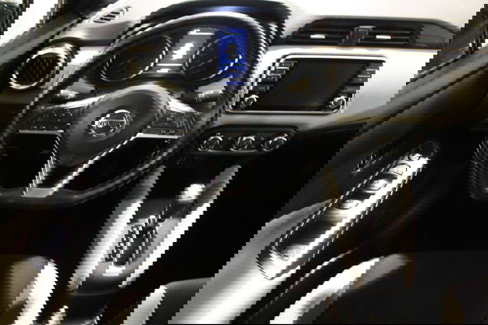 Nissan Micra usata a Cuneo (7)