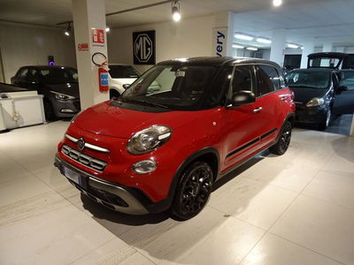 Fiat 500L 1.4 95 CV Cross del 2017 usata a Lucca