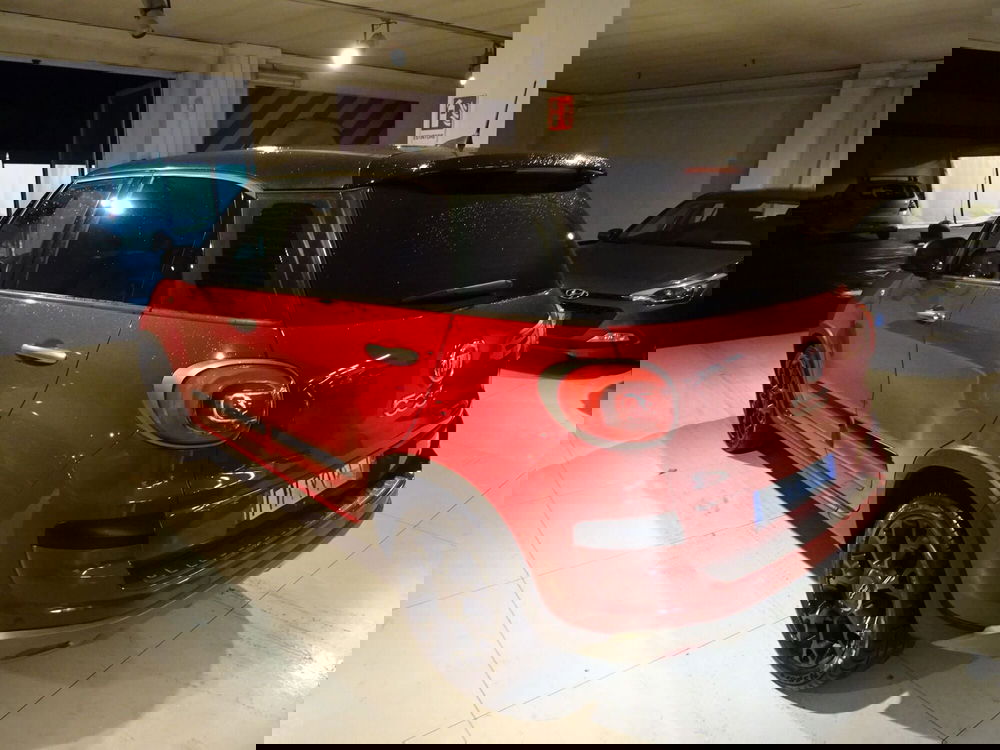 Fiat 500L usata a Lucca (2)