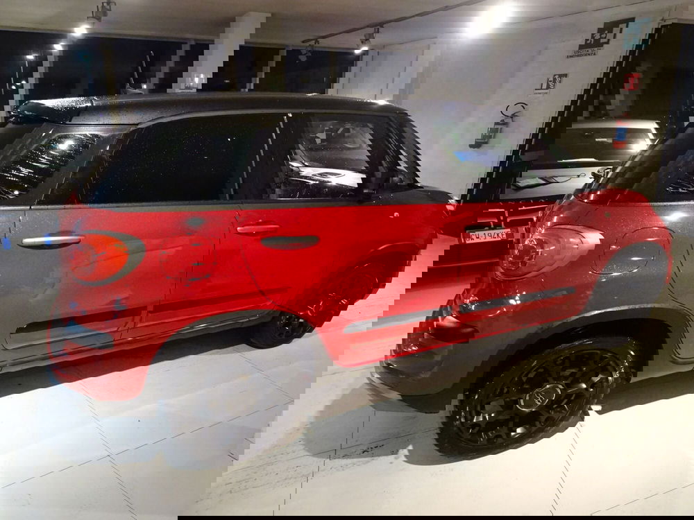 Fiat 500L usata a Lucca (4)