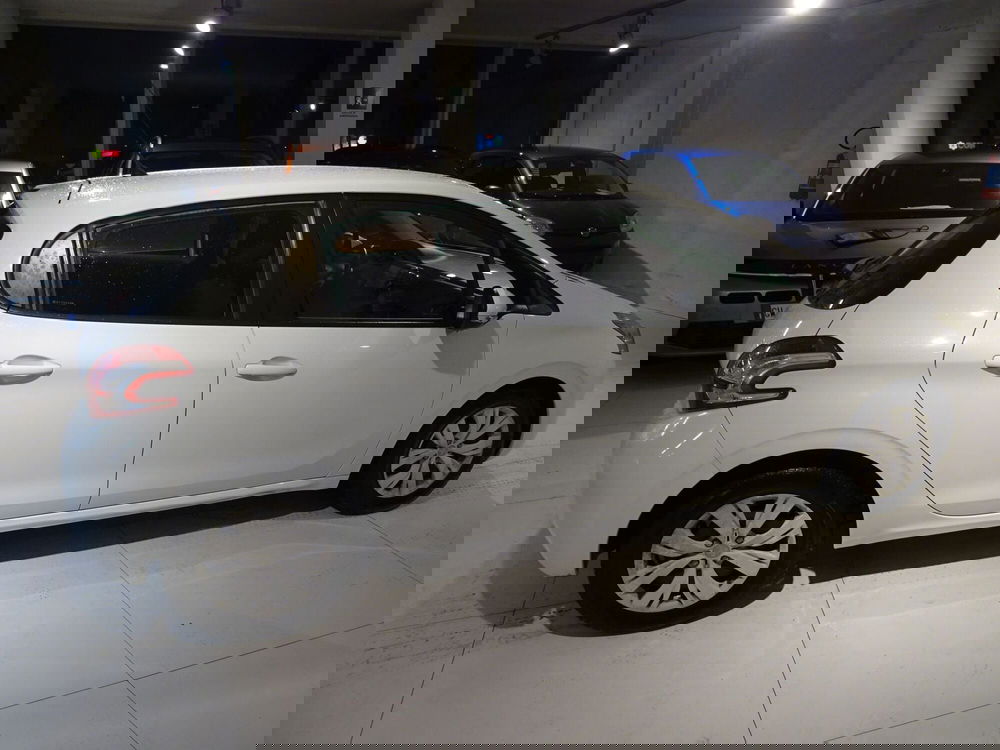 Peugeot 208 usata a Lucca (4)