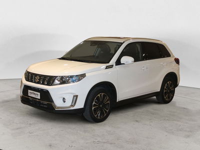 Suzuki Vitara 1.4 Hybrid A/T 4WD AllGrip Starview del 2020 usata a Cuneo