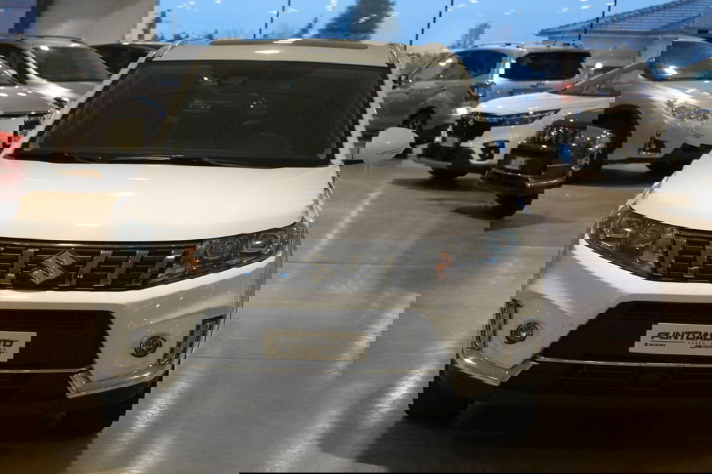 Suzuki Vitara usata a Cuneo (2)