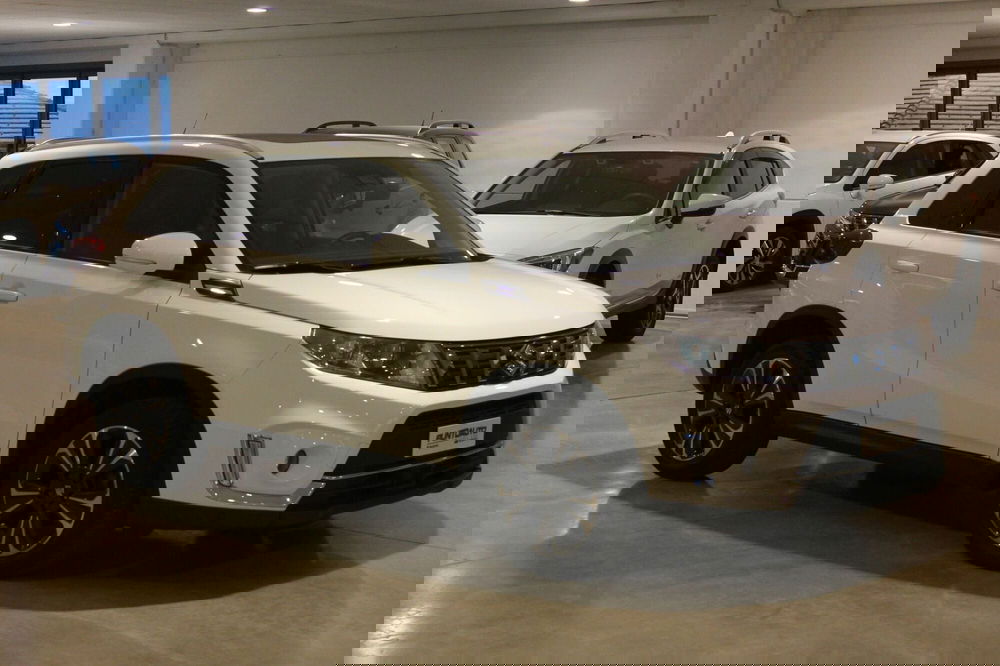 Suzuki Vitara usata a Cuneo (3)