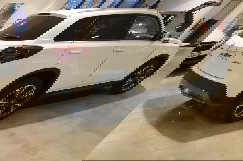 Suzuki Vitara usata a Cuneo (4)