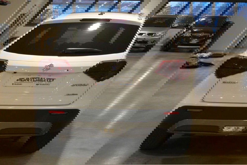 Suzuki Vitara usata a Cuneo (5)