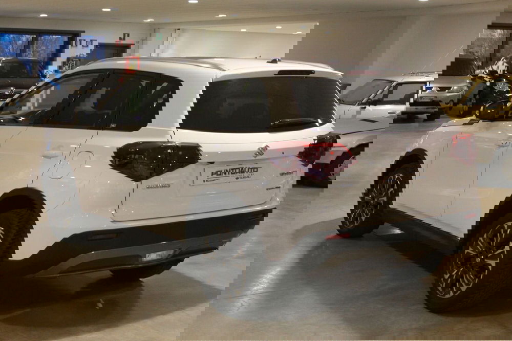 Suzuki Vitara usata a Cuneo (6)