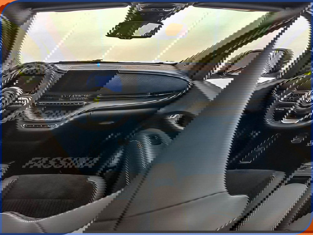 Abarth 500e Cabrio usata a Milano (10)