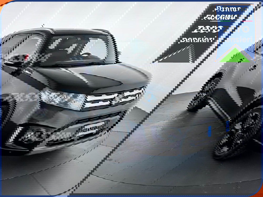 Suzuki Vitara usata a Milano