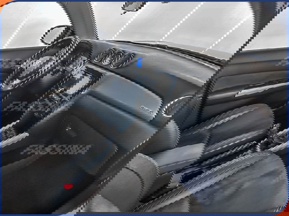 Suzuki Vitara usata a Milano (11)