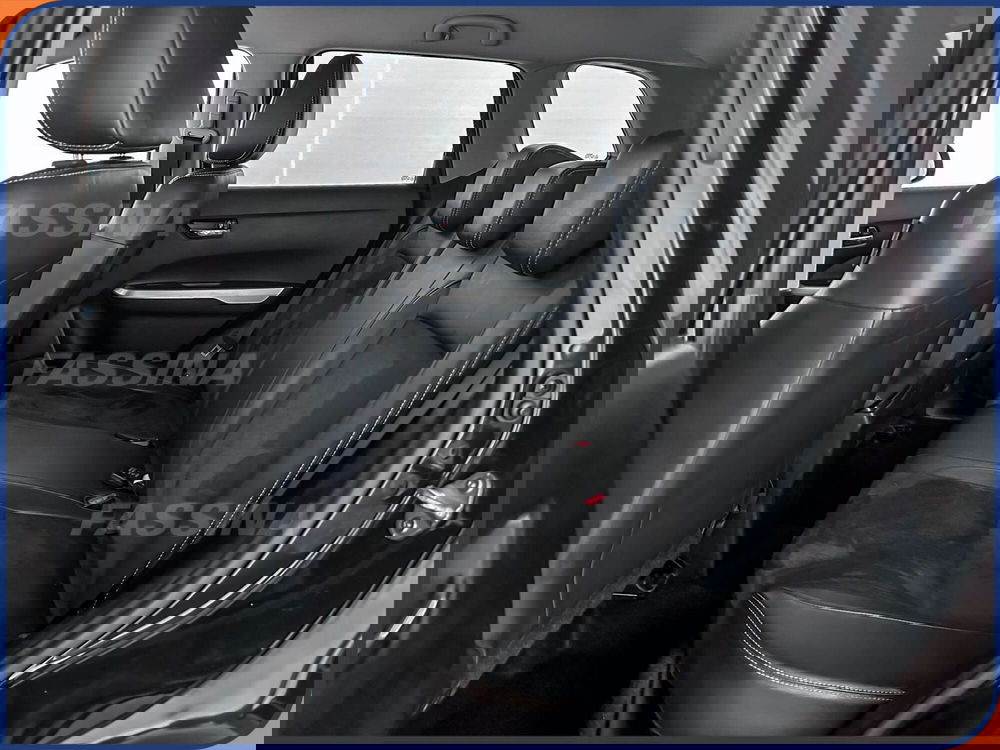 Suzuki Vitara usata a Milano (13)