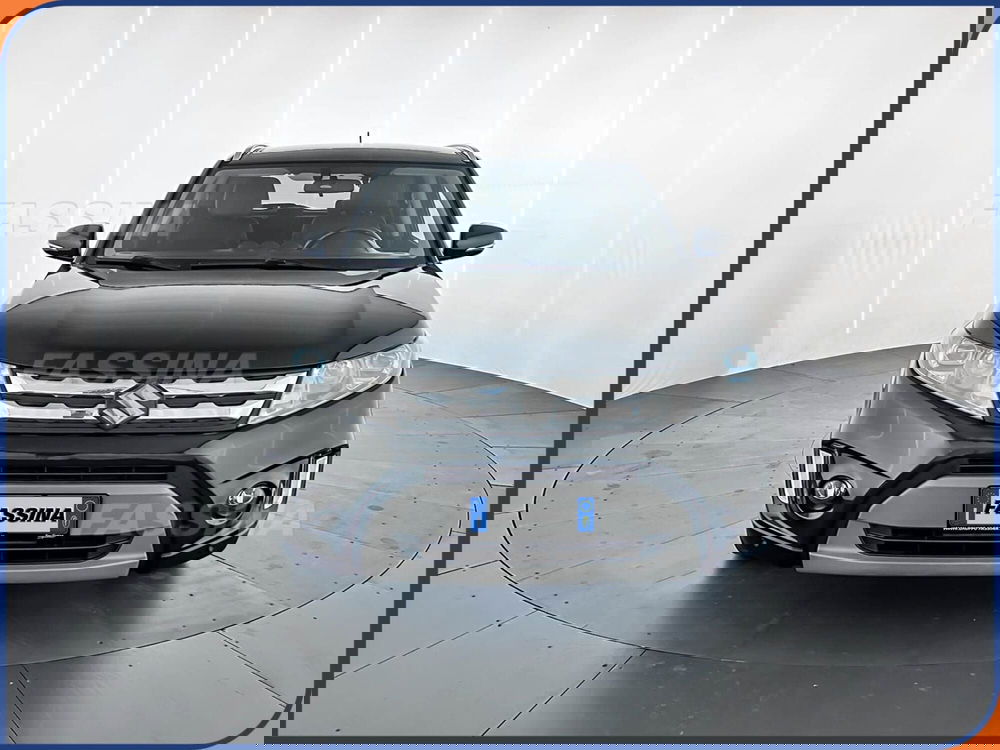 Suzuki Vitara usata a Milano (2)