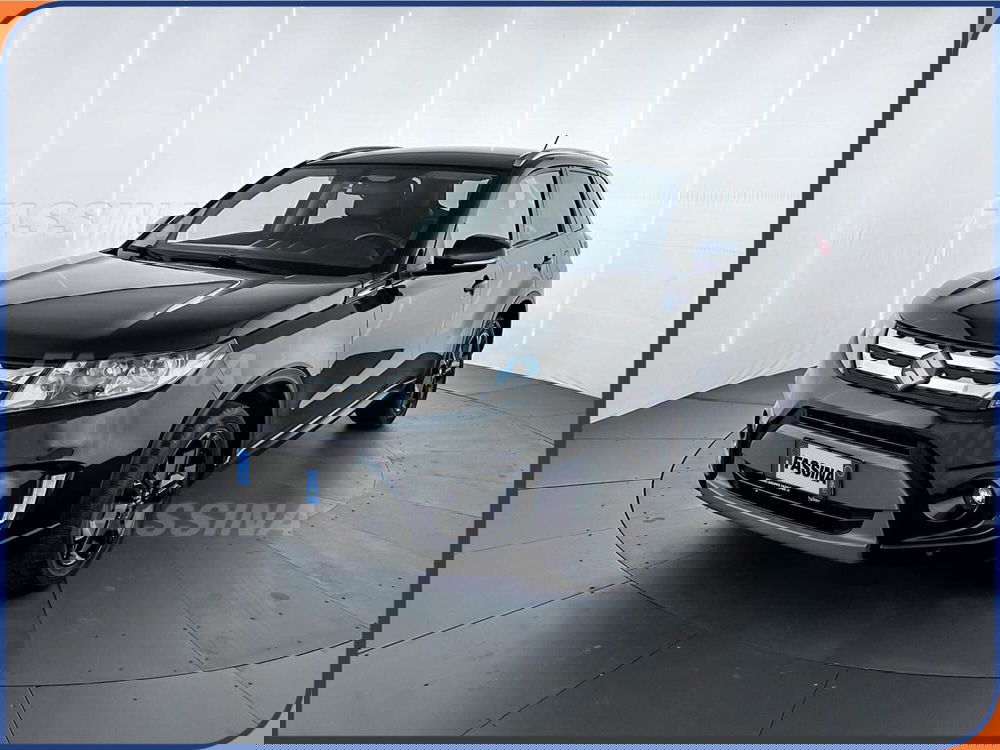 Suzuki Vitara usata a Milano (3)