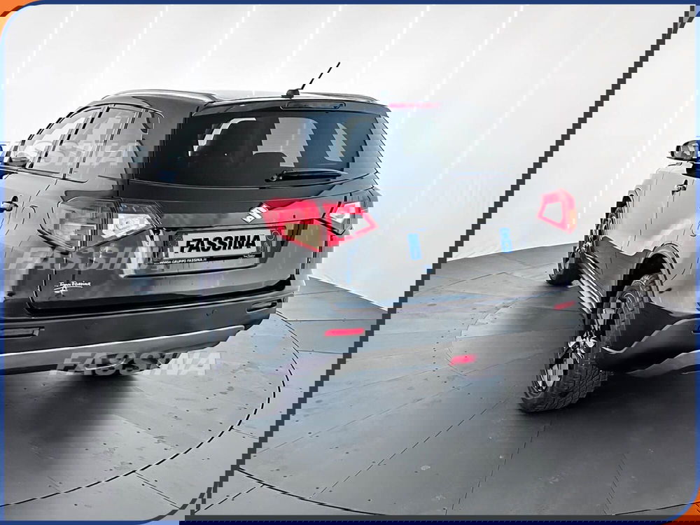 Suzuki Vitara usata a Milano (4)