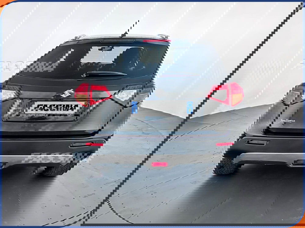 Suzuki Vitara usata a Milano (5)