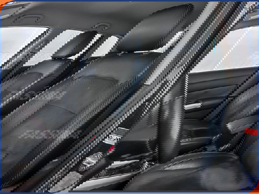 Suzuki Vitara usata a Milano (8)