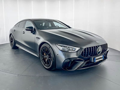Mercedes-Benz AMG GT Coup&eacute; 4 GT 63 S E-Performance 4matic+ auto del 2022 usata a Milano