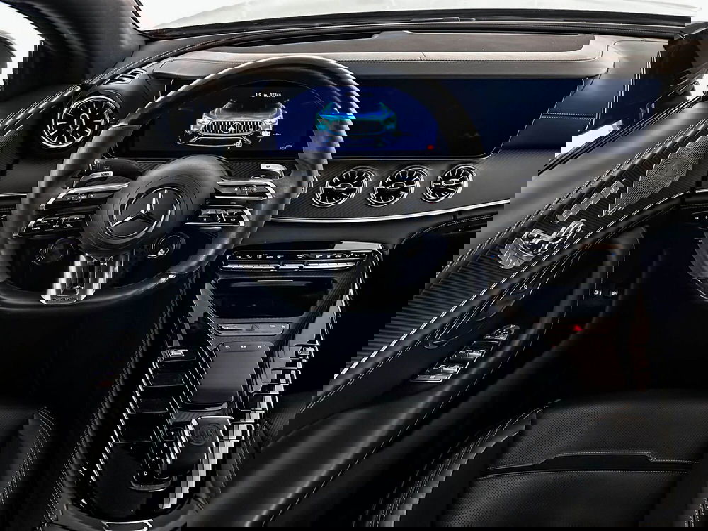 Mercedes-Benz AMG GT Coupé 4 usata a Milano (11)