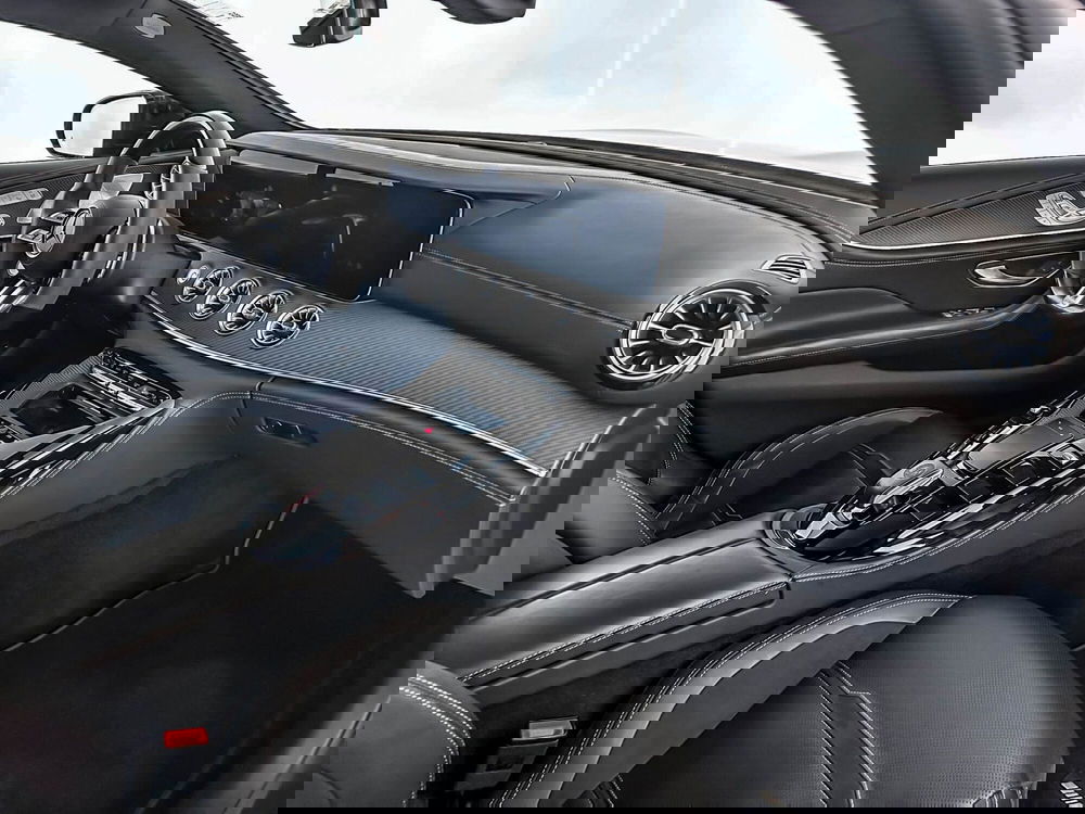 Mercedes-Benz AMG GT Coupé 4 usata a Milano (14)