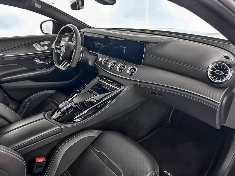 Mercedes-Benz AMG GT Coupé 4 usata a Milano (14)