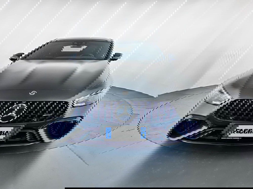 Mercedes-Benz AMG GT Coupé 4 usata a Milano (2)