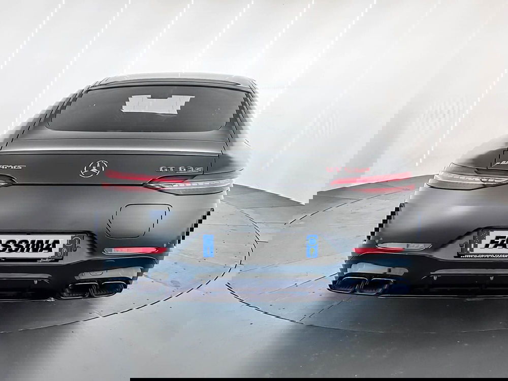 Mercedes-Benz AMG GT Coupé 4 usata a Milano (5)