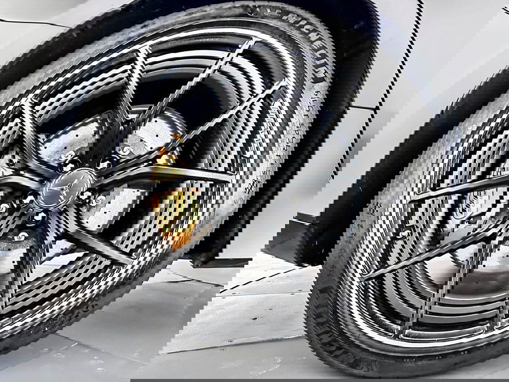 Mercedes-Benz AMG GT Coupé 4 usata a Milano (7)