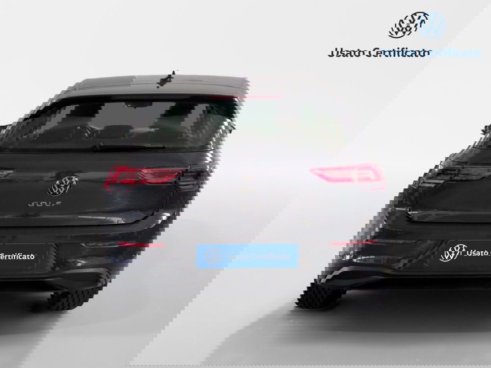 Volkswagen Golf usata a Agrigento (4)